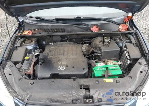 2007 Toyota Rav4 Base V6 из США, поврежденный, VIN JTMZK33V875015529